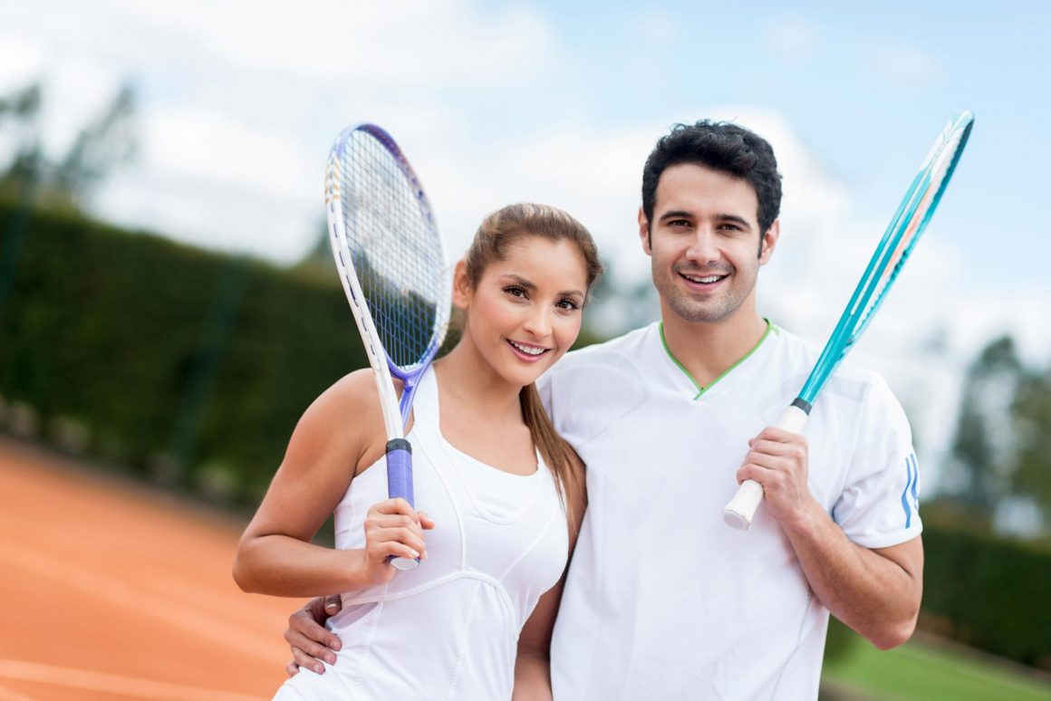 Cardio Tennis - The Chesterfield Athletic Club