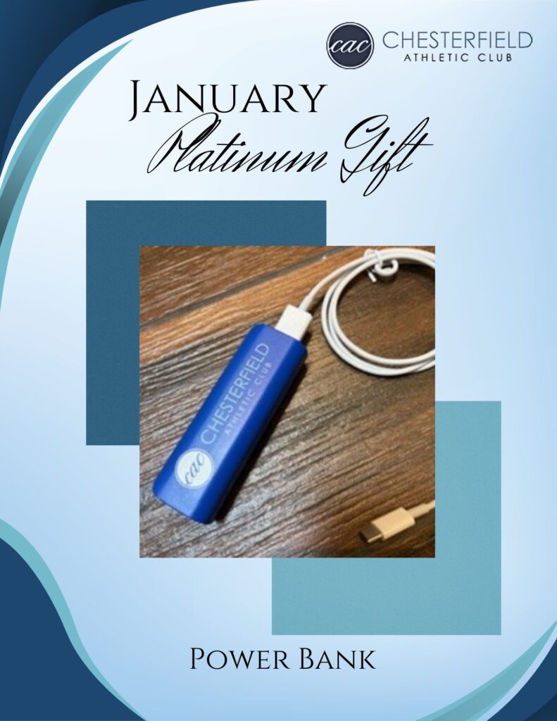 January Platinum Gift